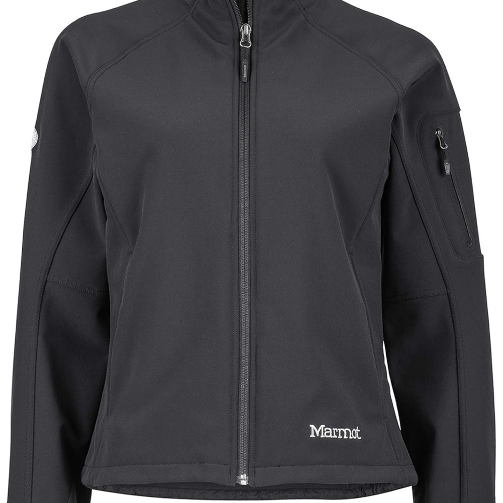 *NWT* Marmot Women's Black Jacket